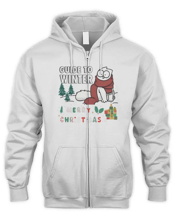 Men's Zip Hoodie