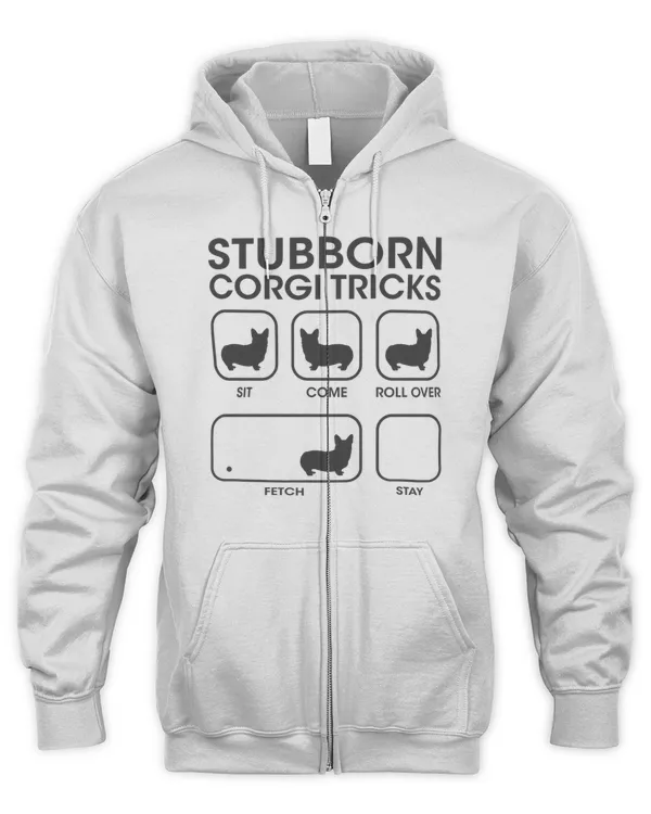 Men's Zip Hoodie