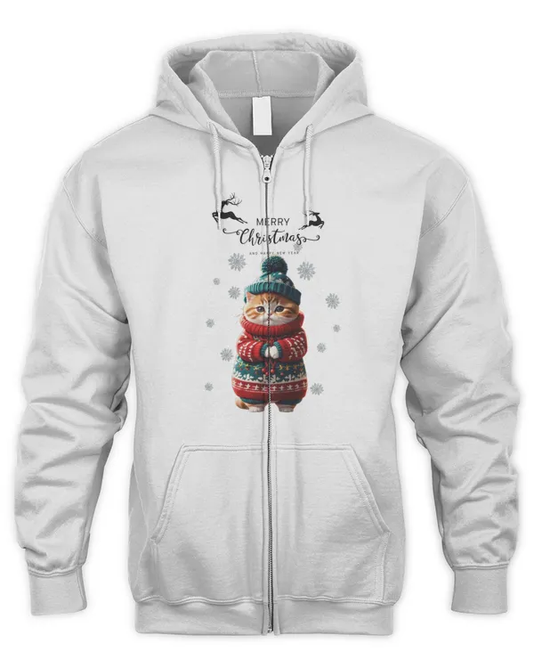 Men's Zip Hoodie