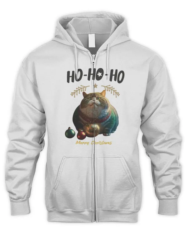 Men's Zip Hoodie