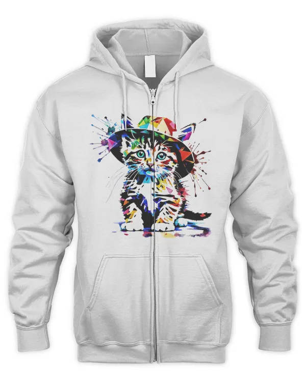 Men's Zip Hoodie