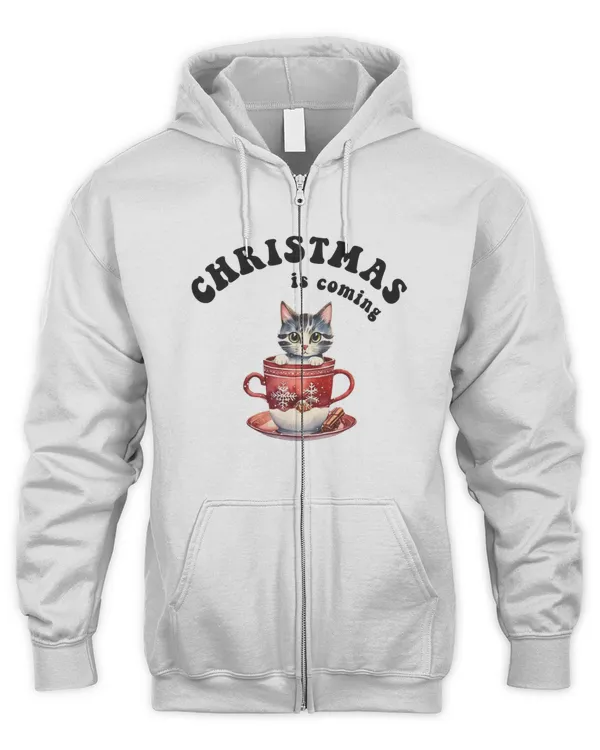 Men's Zip Hoodie