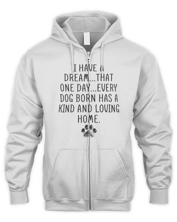 Men's Zip Hoodie