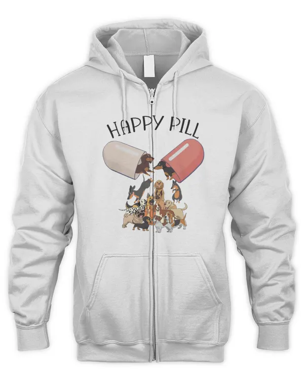 Men's Zip Hoodie