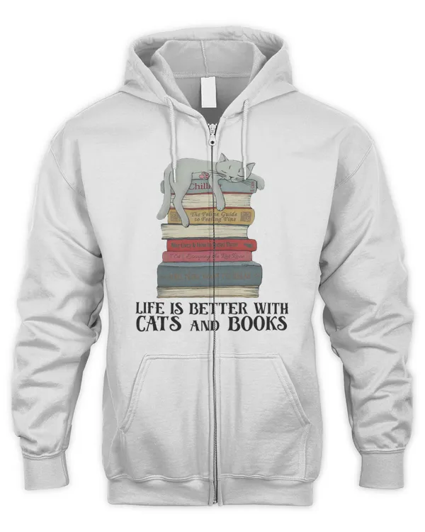 Men's Zip Hoodie