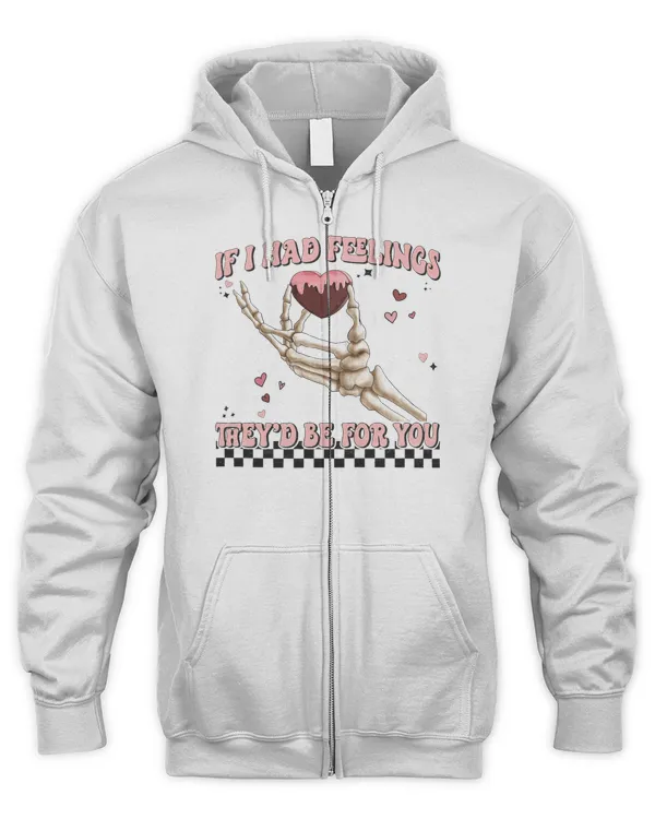 Men's Zip Hoodie