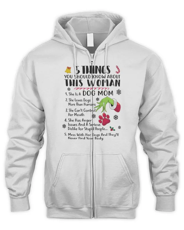 Men's Zip Hoodie