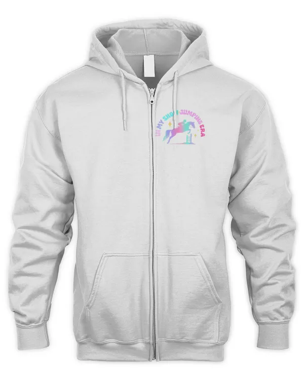 Men's Zip Hoodie