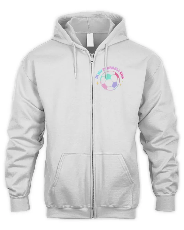 Men's Zip Hoodie