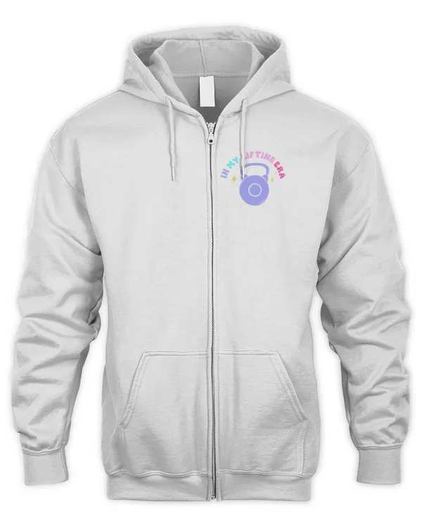 Men's Zip Hoodie