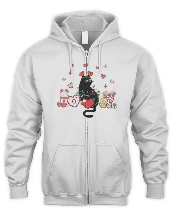 Men's Zip Hoodie