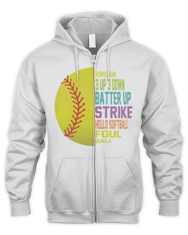 Men's Zip Hoodie