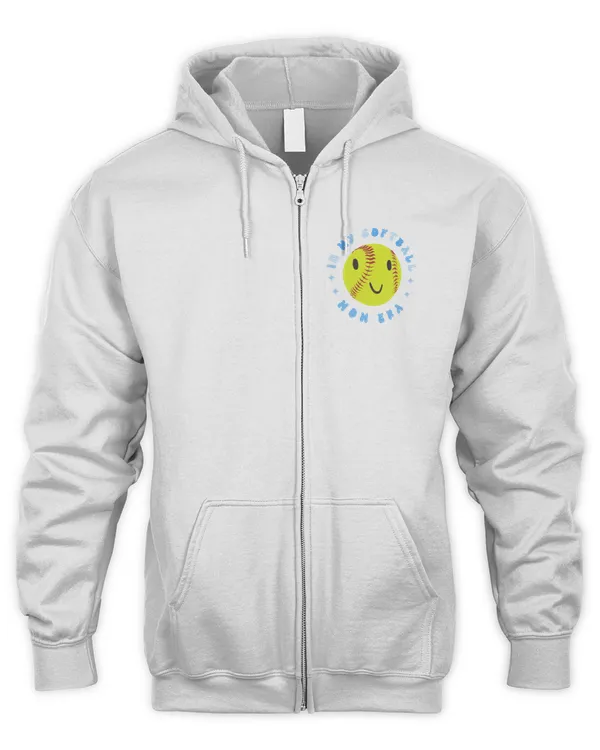 Men's Zip Hoodie