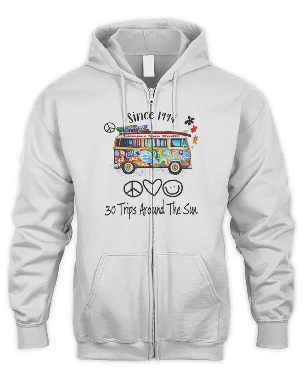 Men's Zip Hoodie