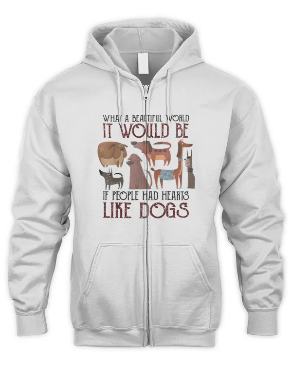 Men's Zip Hoodie