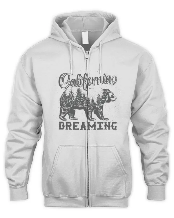 Men's Zip Hoodie