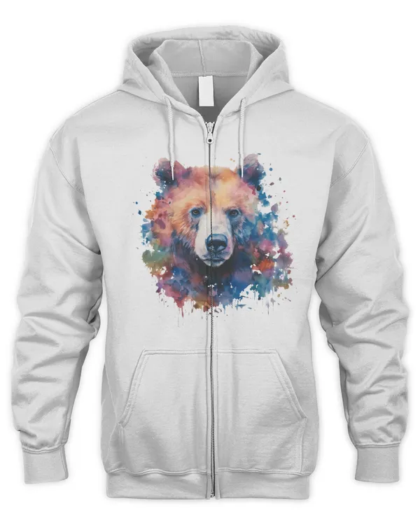 Men's Zip Hoodie