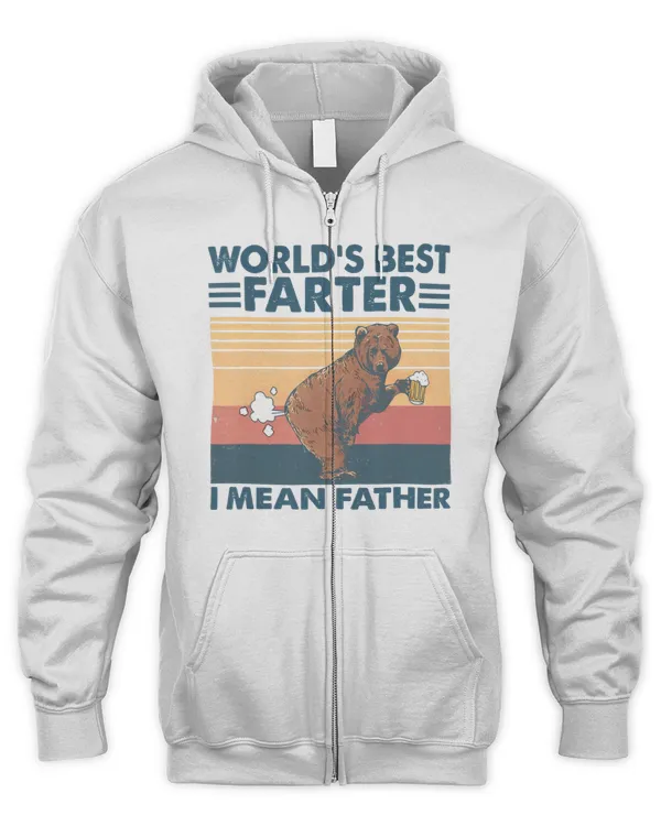 Men's Zip Hoodie