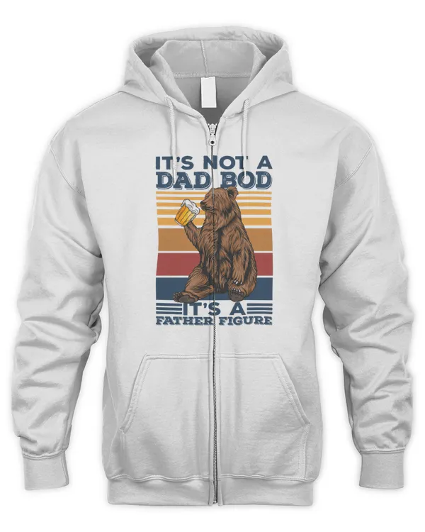 Men's Zip Hoodie