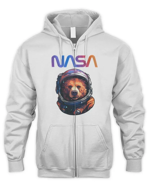 Men's Zip Hoodie