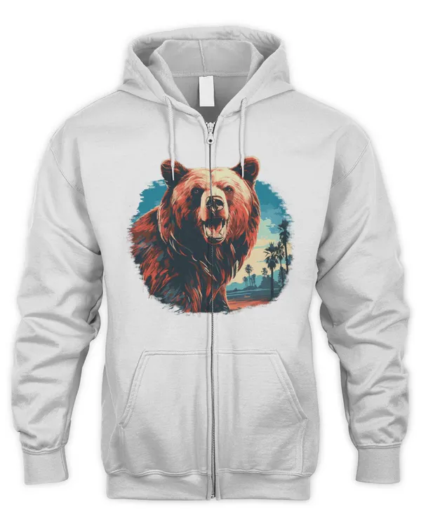 Men's Zip Hoodie