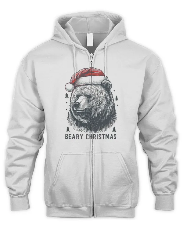 Men's Zip Hoodie
