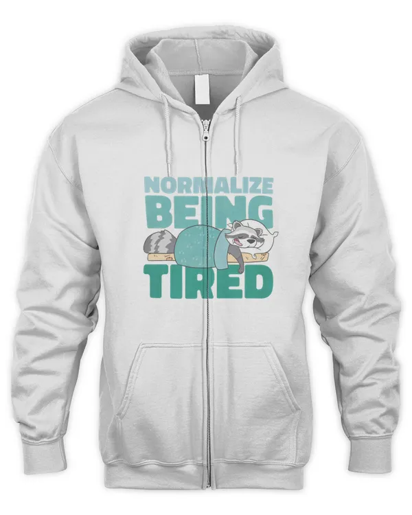 Men's Zip Hoodie