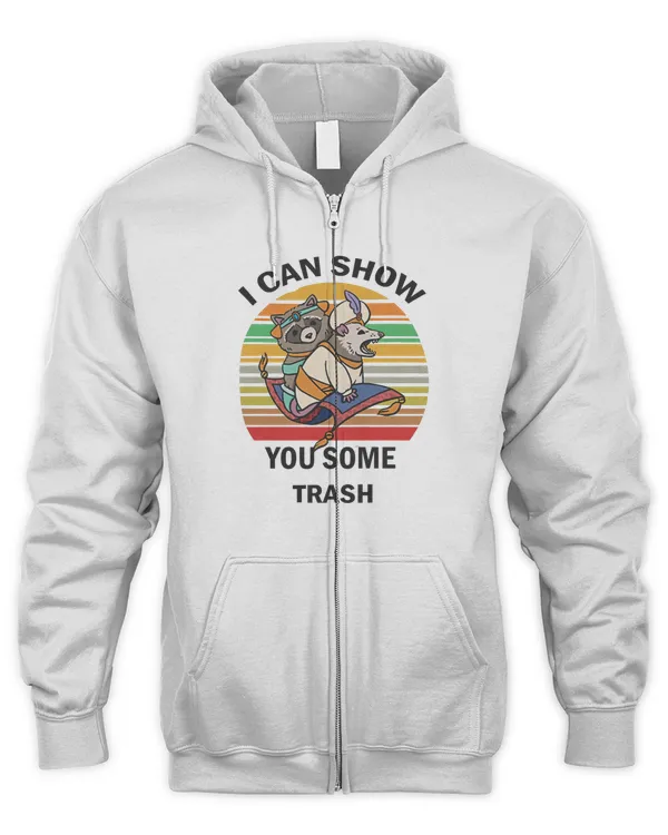 Men's Zip Hoodie