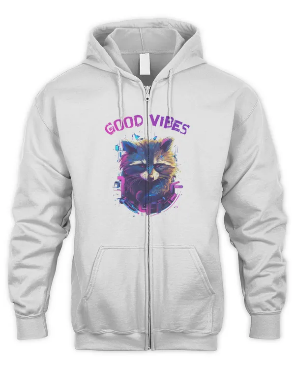 Men's Zip Hoodie