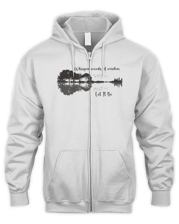 Men's Zip Hoodie