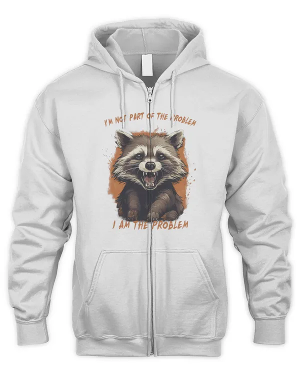 Men's Zip Hoodie