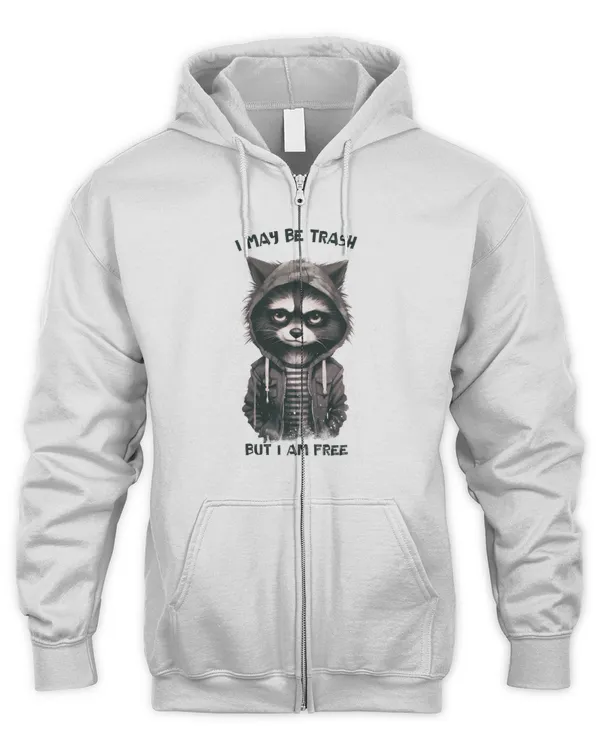 Men's Zip Hoodie