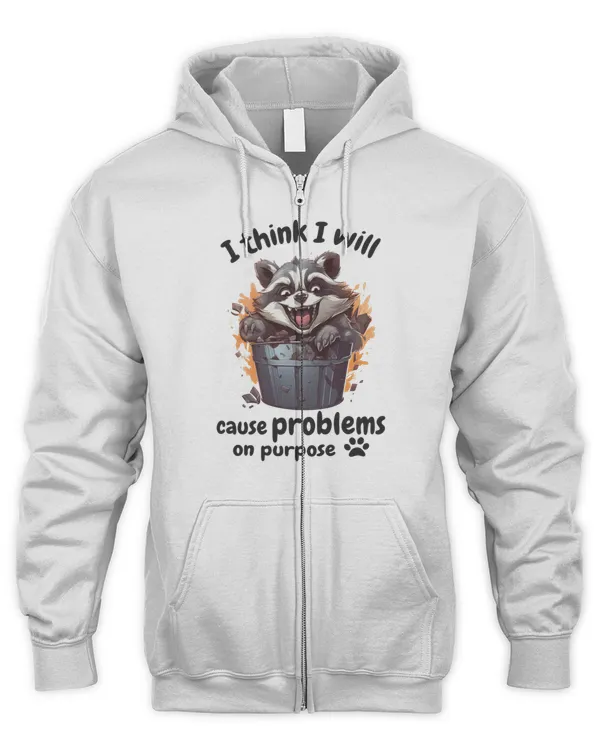 Men's Zip Hoodie