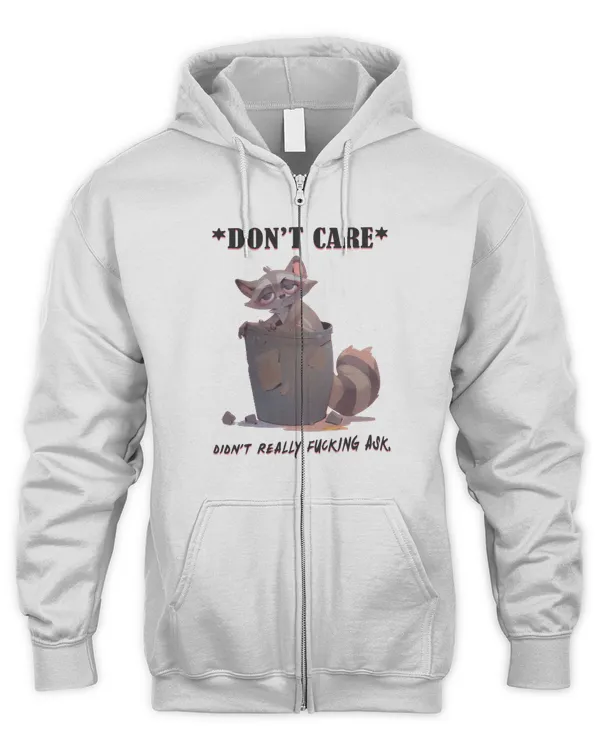 Men's Zip Hoodie