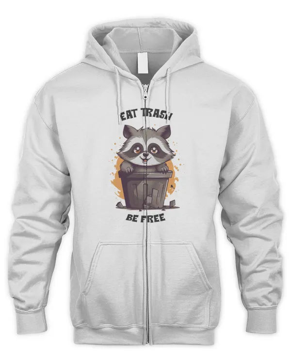 Men's Zip Hoodie