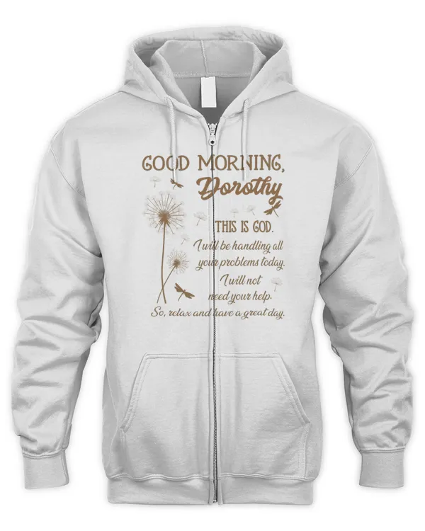 Men's Zip Hoodie