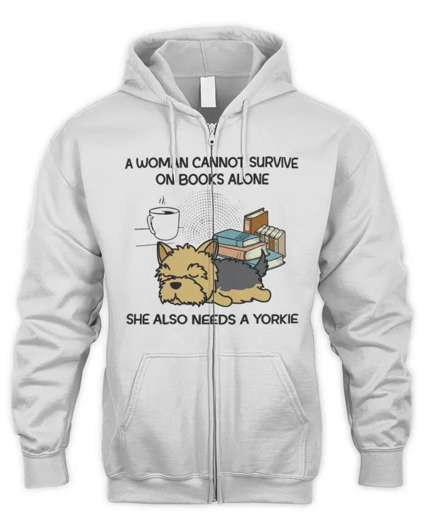 Men's Zip Hoodie