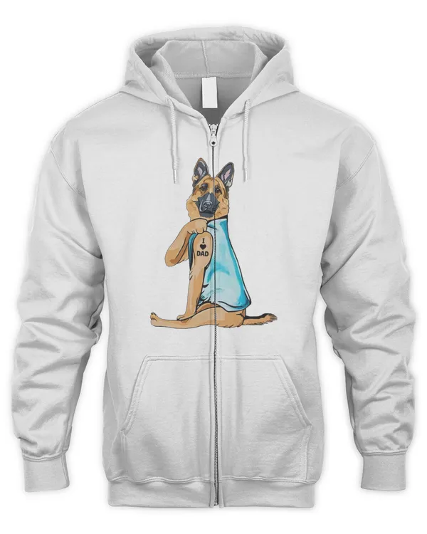 Men's Zip Hoodie
