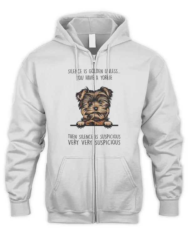 Men's Zip Hoodie