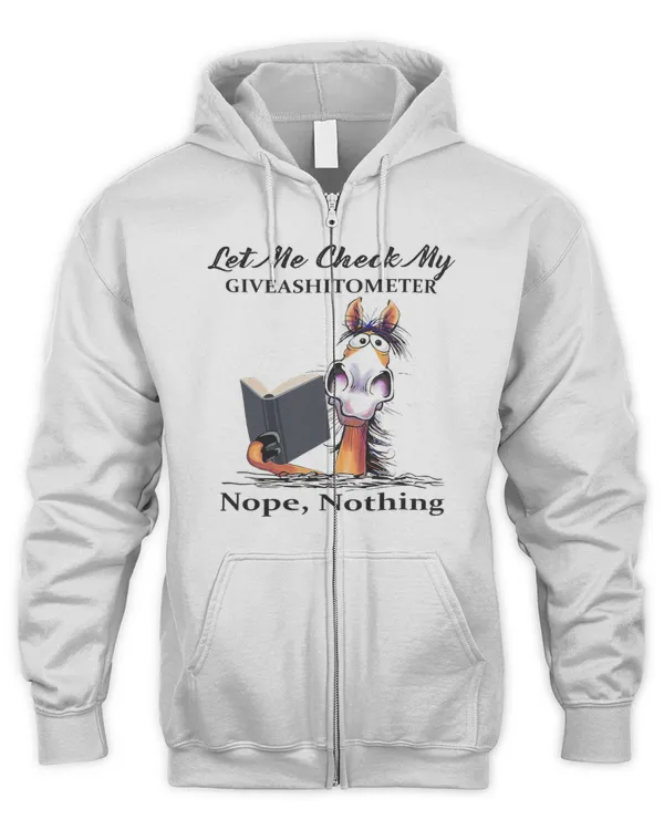 Men's Zip Hoodie