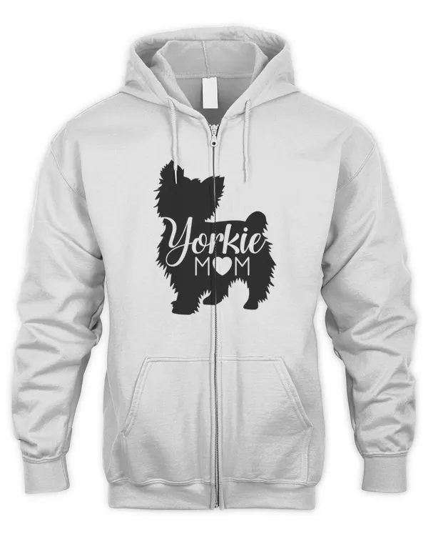 Men's Zip Hoodie