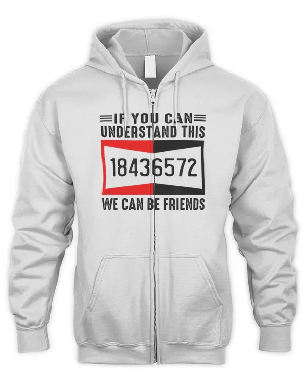 Men's Zip Hoodie
