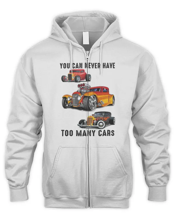 Men's Zip Hoodie