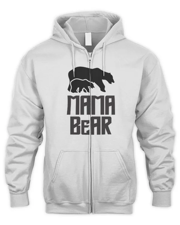 Men's Zip Hoodie