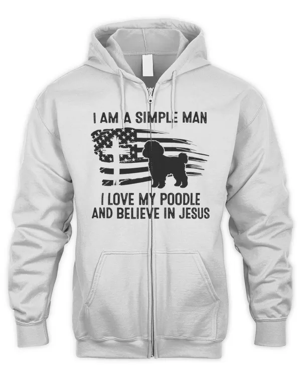 Men's Zip Hoodie