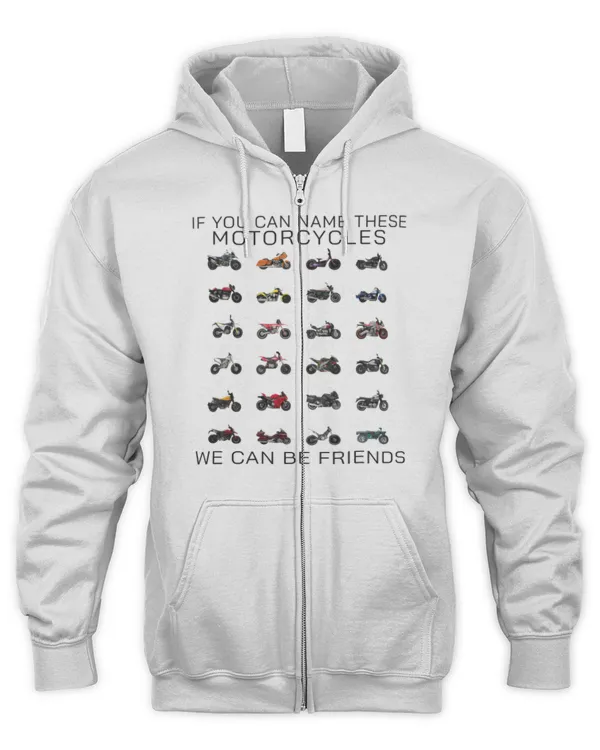 Men's Zip Hoodie
