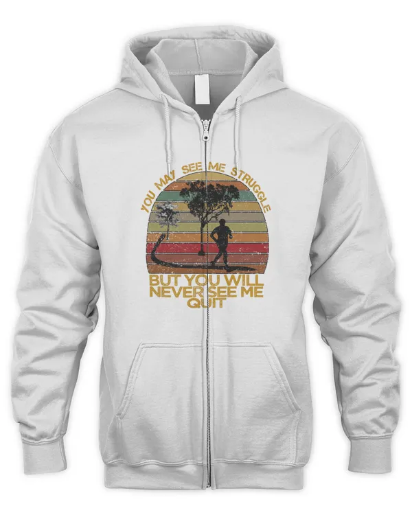Men's Zip Hoodie