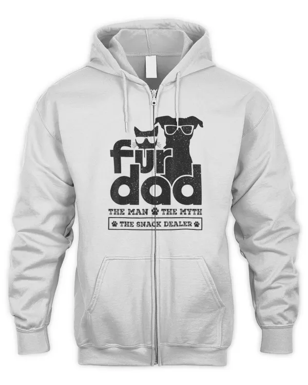Men's Zip Hoodie
