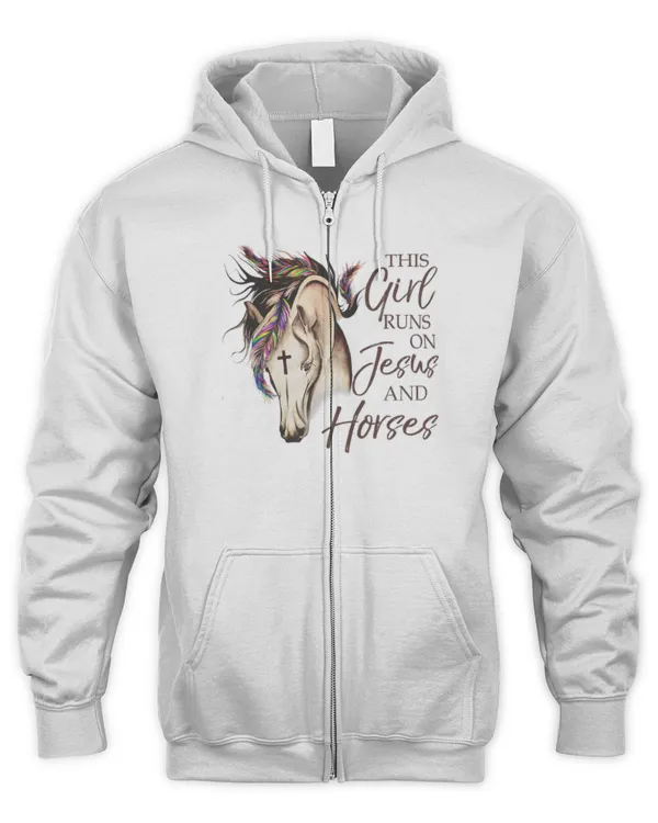 Men's Zip Hoodie
