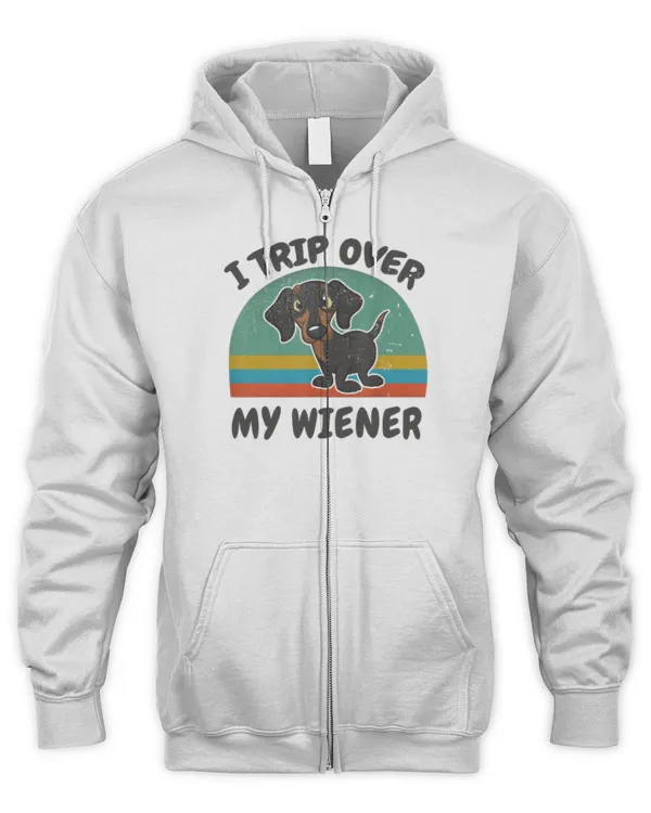 Men's Zip Hoodie